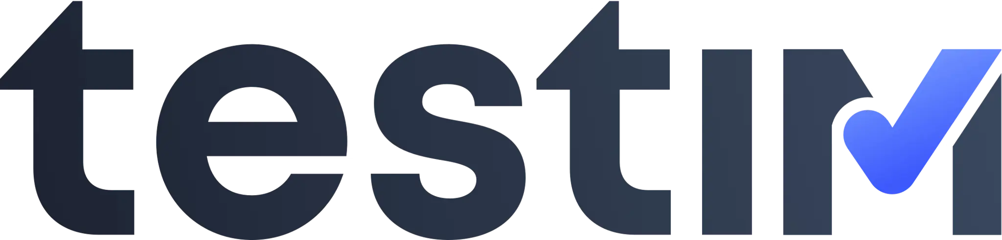 Testim logo