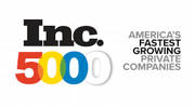 Inc 5000 Award | KMS Solutions