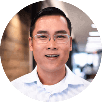 Duy Le - CEO of KMS Solutions