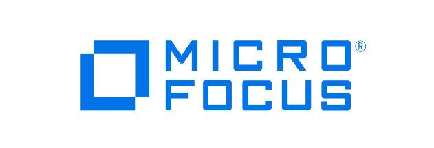 Micro Focus Logo | KMS Solutions