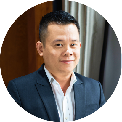 Duong Minh Tu - Sales Director, Vietnam