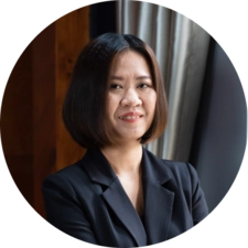 Duyen Ta - Talent Care & Operations Manager