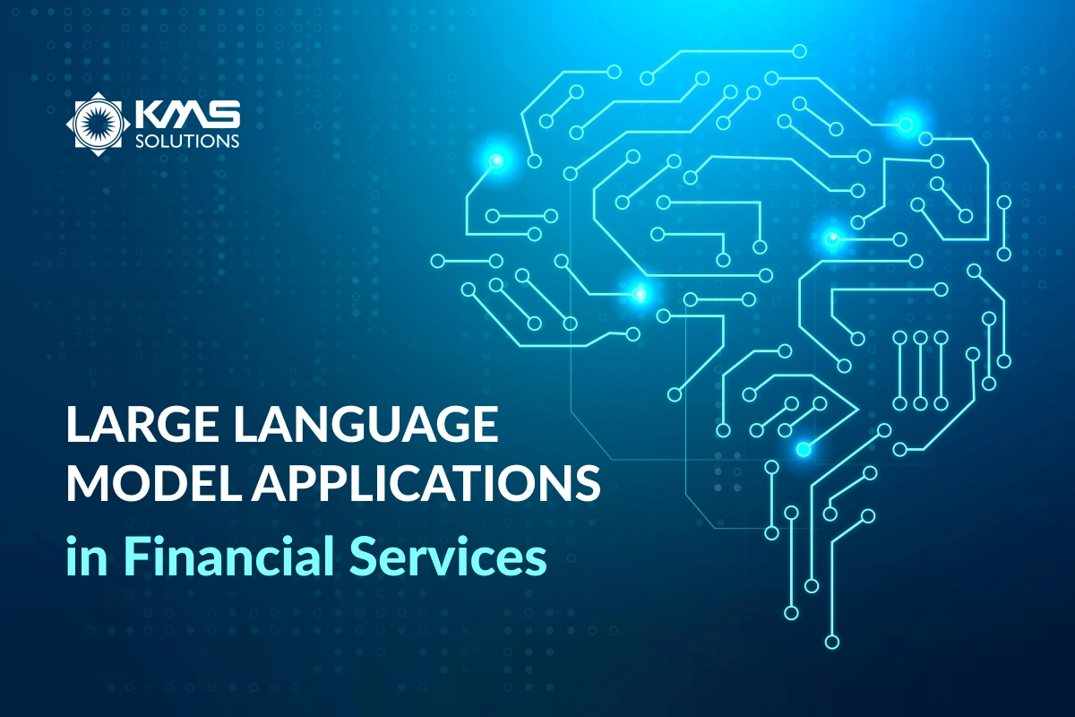 LLM applications in Financial Services