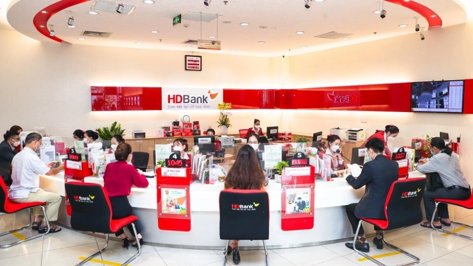 HDbank image