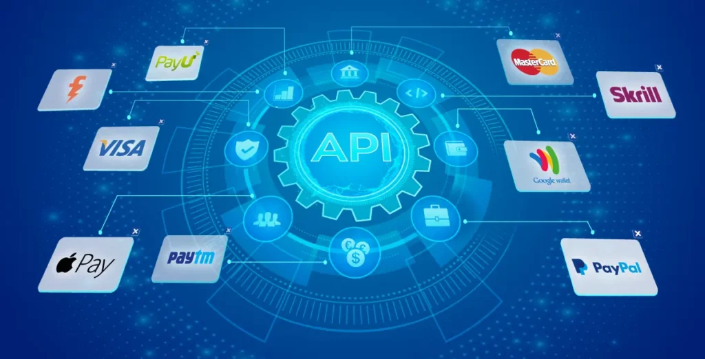Open banking API