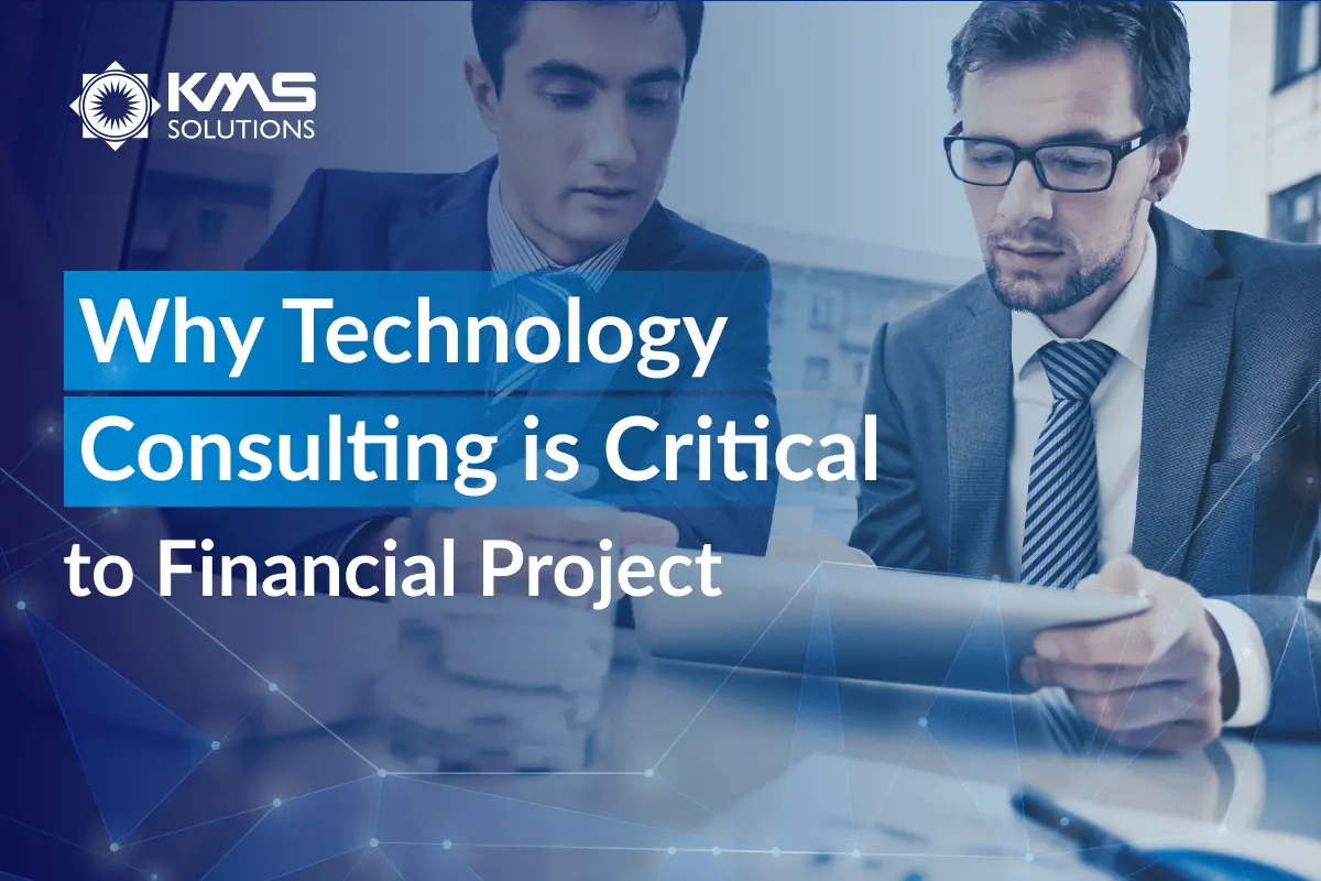 Technology Consulting for Financial Project