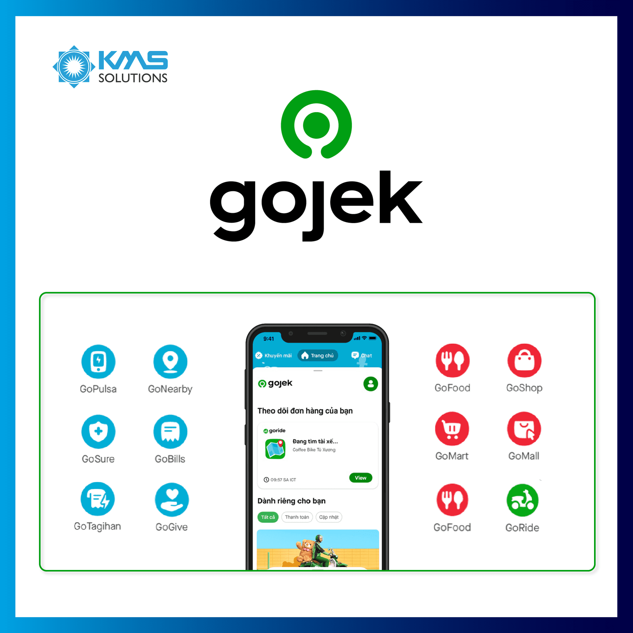 super app gojek