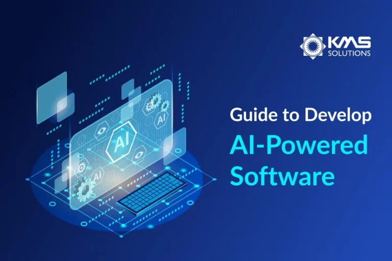 7-Steps Guide for Technical Lead to Develop AI-Powered Software