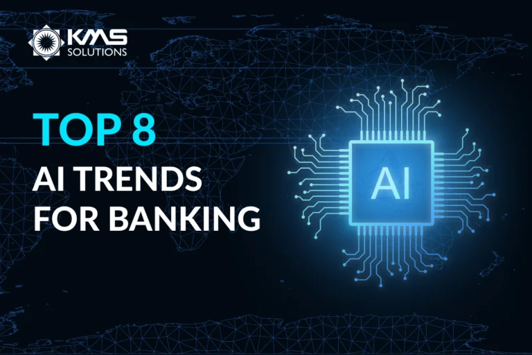 Top 8 AI Trends Driving the Future of Banking in 2025