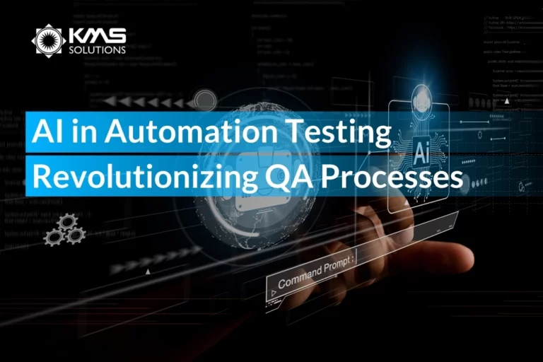 AI in Automation Testing: Revolutionizing QA Processes