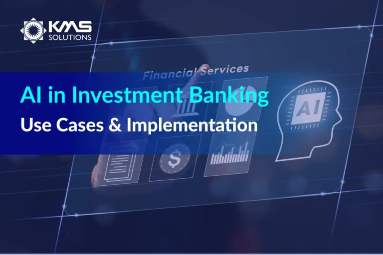 AI-Powered Investment Banking: Real-World Use Cases and Implementation