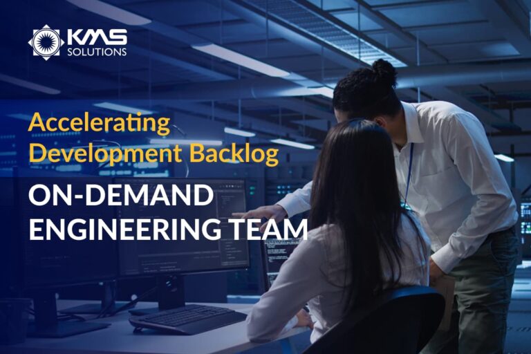 The Secret to Accelerating Development Backlog: On-Demand Engineering Team