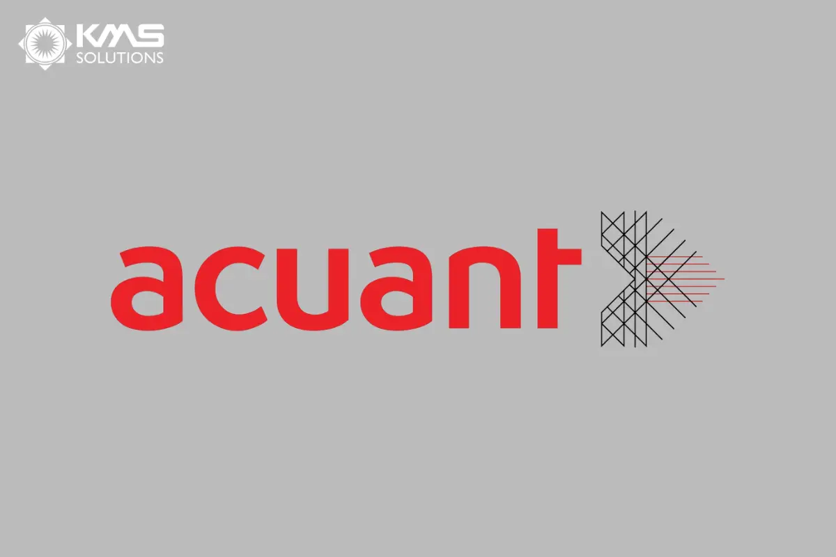 Acuant - a leading eKYC solution provider in Anti-money laundering (AML) and compliance