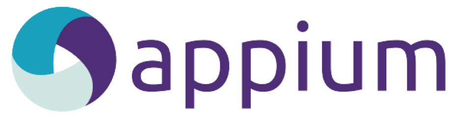 Appium logo