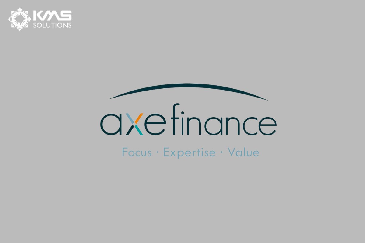 Axefinance - Top 6 fintech software companies