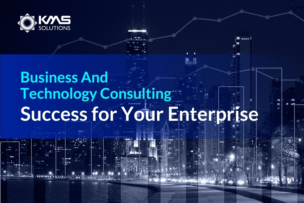 Business and Technology Consulting: Success for Your Enterprise