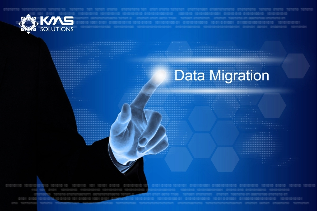 Data migration process