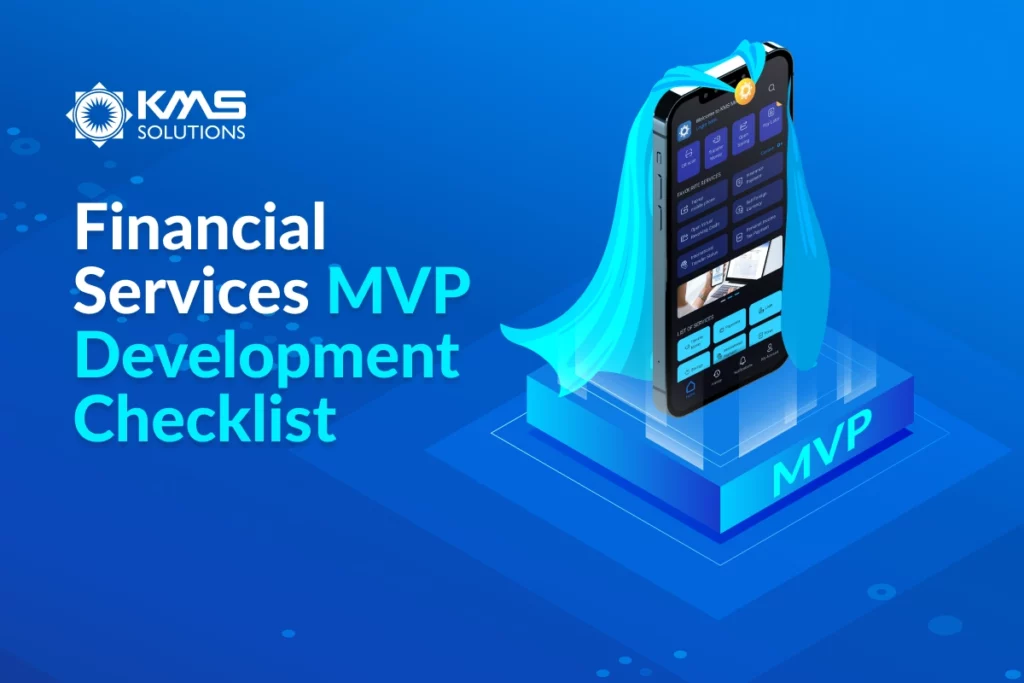Financial Services MVP Development Checklist thumbnail