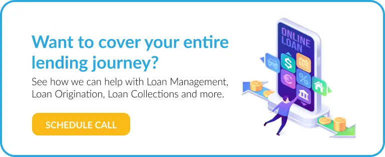 Want to cover your entire lending journey?