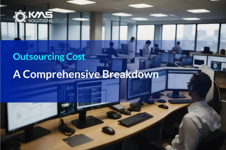 A Comprehensive Breakdown of IT Outsourcing Cost