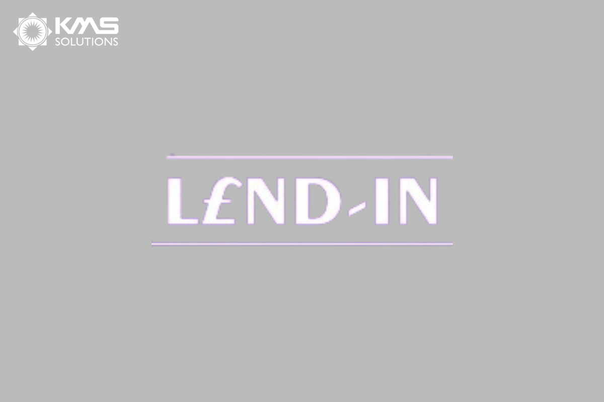 Lend.In - Top 6 fintech software development