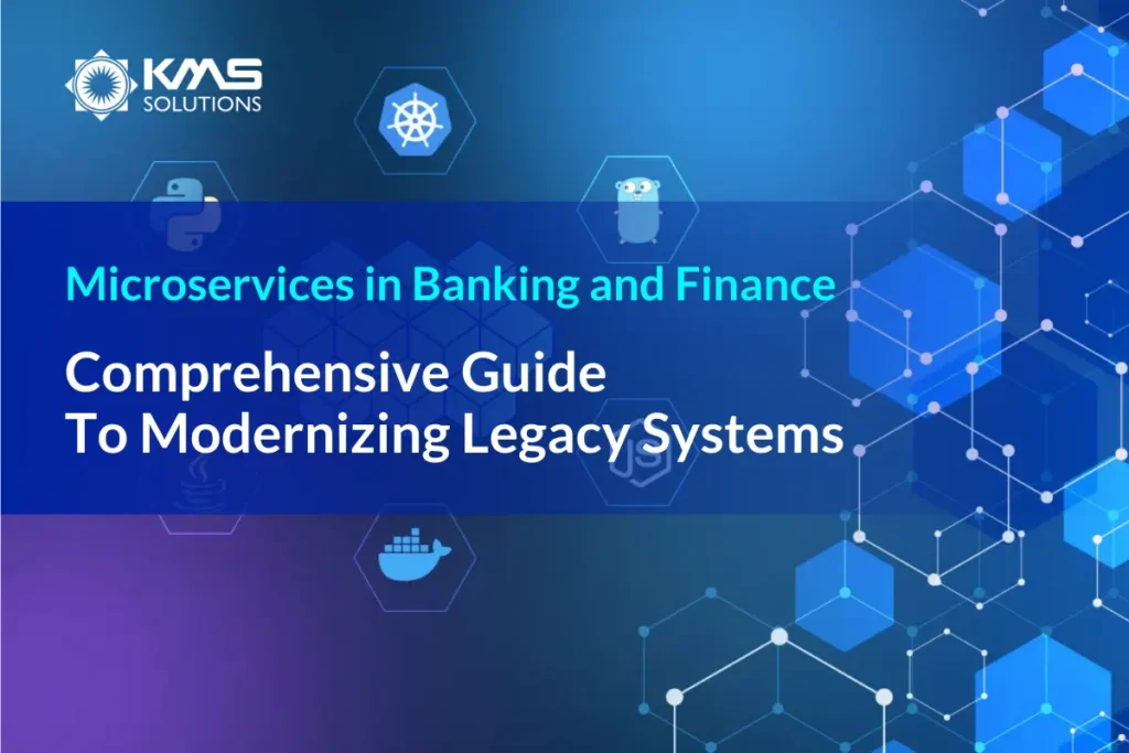 Microservices in Banking and Finance