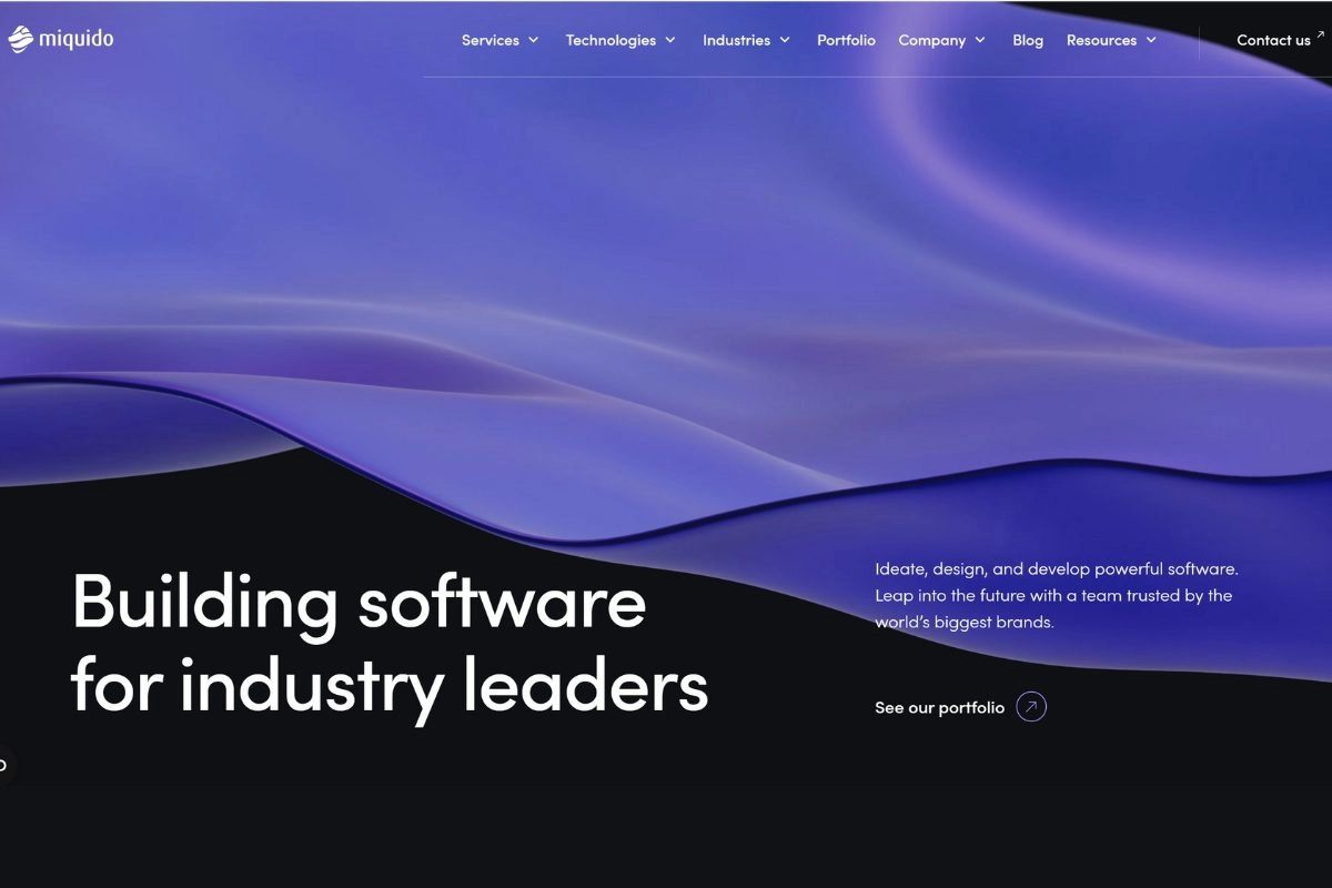 Miquido Software Development Company