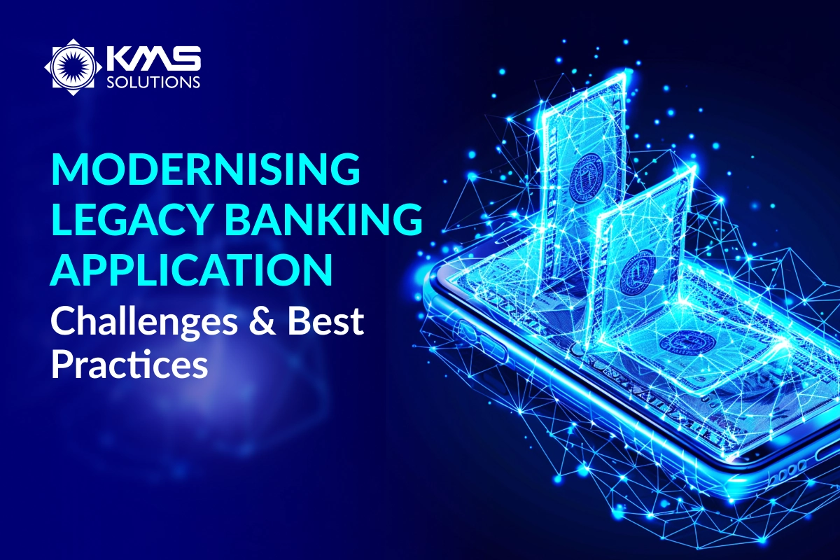 Modernizing Legacy Applications in Banking