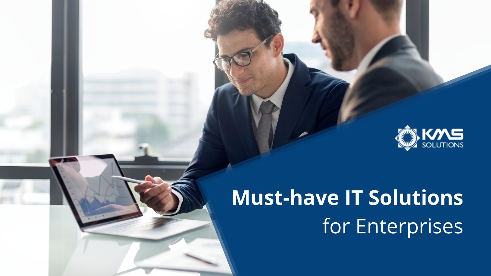 Must-have IT Solutions for Enterprises