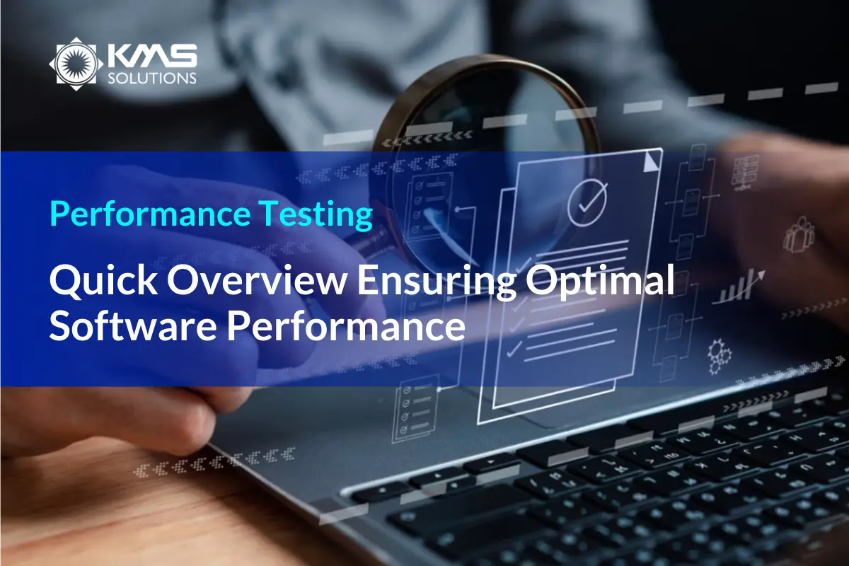 Performance Testing in software testing