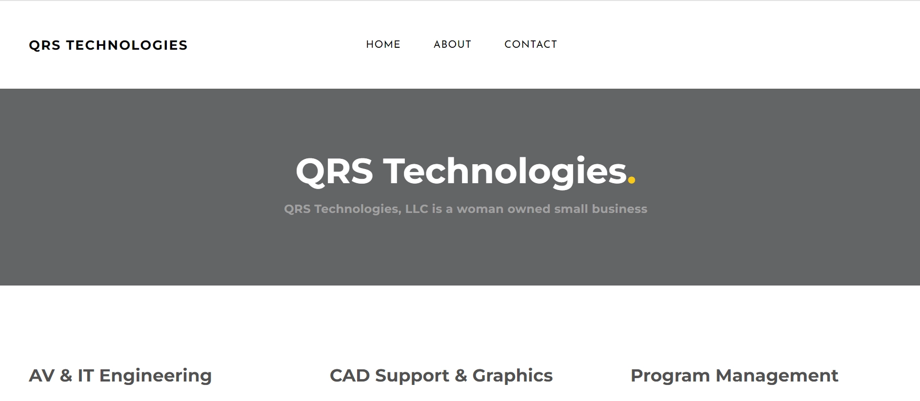 QRS Tech Solutions