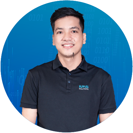 Speaker Mr. Hoi Bui- Principal Software Engineer, KMS Solutions