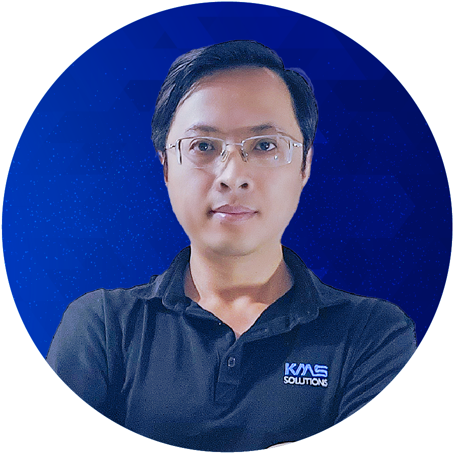 Speaker - Quan Nguyen - Webinar Mastering CI/CD for Efficient Financial Services Software Delivery