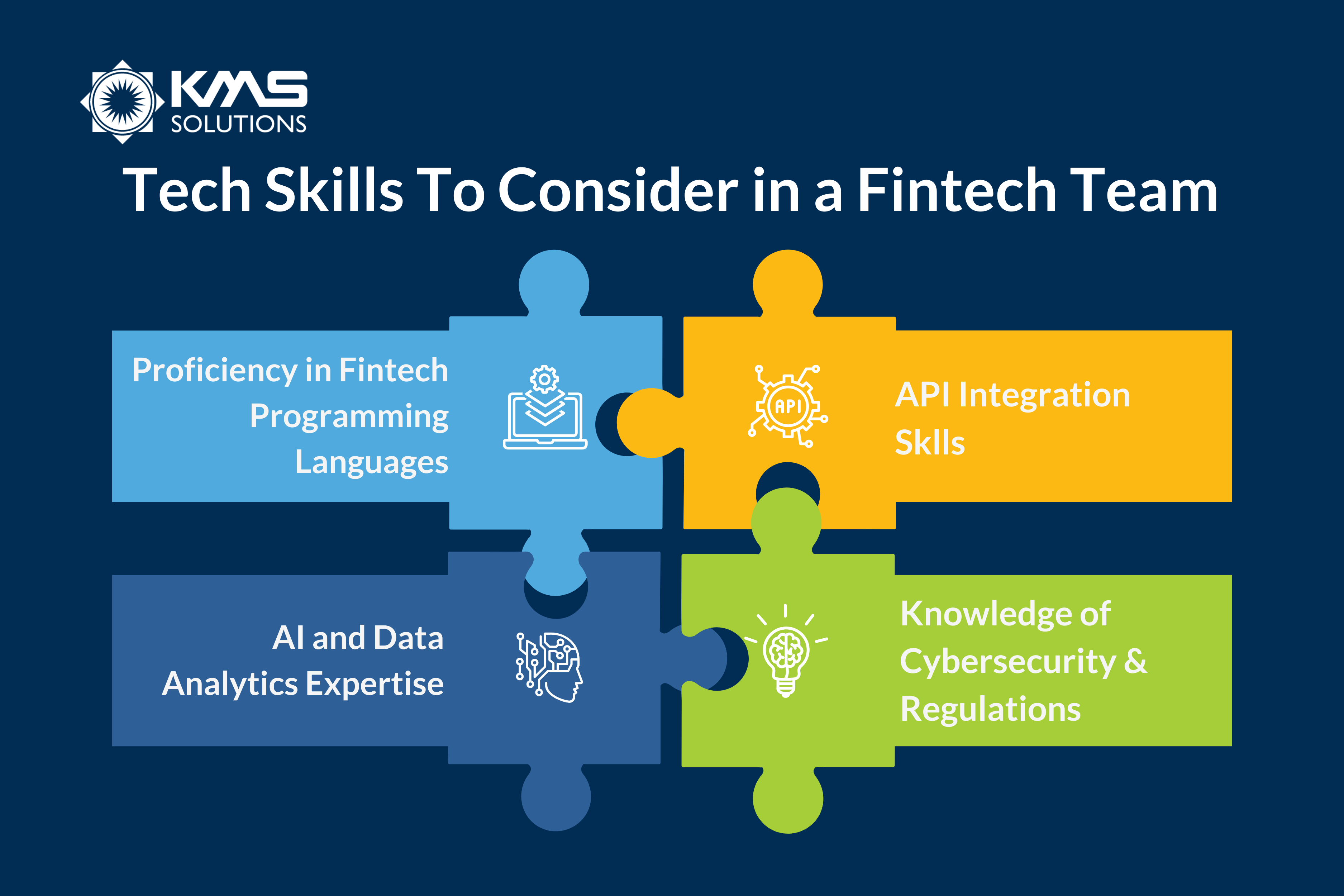 Technology Skills To Consider in a Fintech Software Development Company