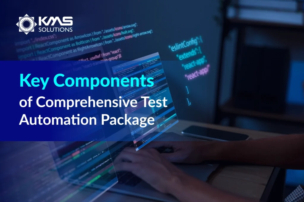 Test Automation Package Component