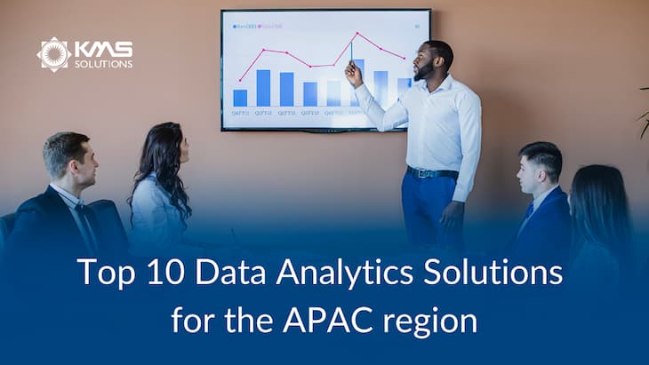 Top 10 Data Analytics Solutions for the APAC region