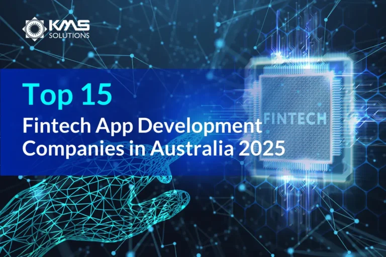 Top Fintech App Development Companies In Australia 2025