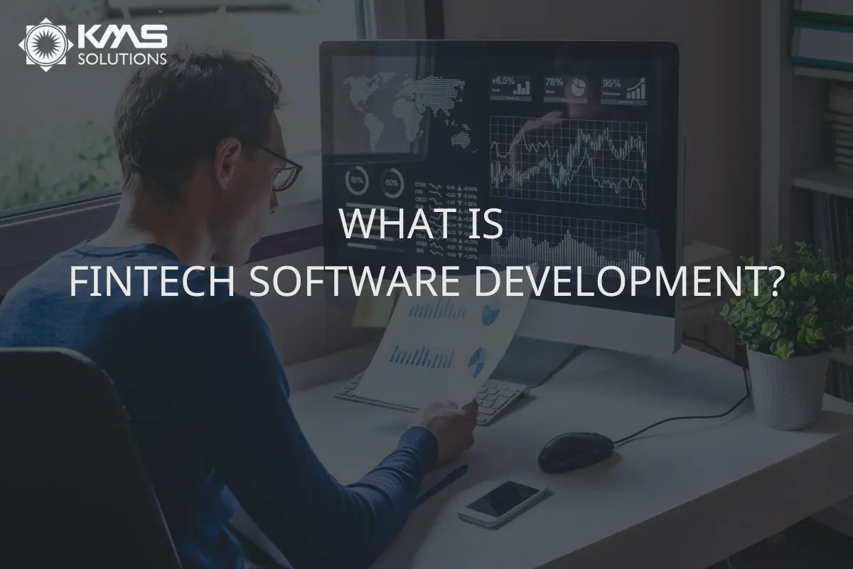 What is Fintech Software Development