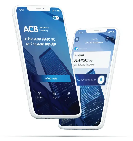 acb mobile banking app development case study