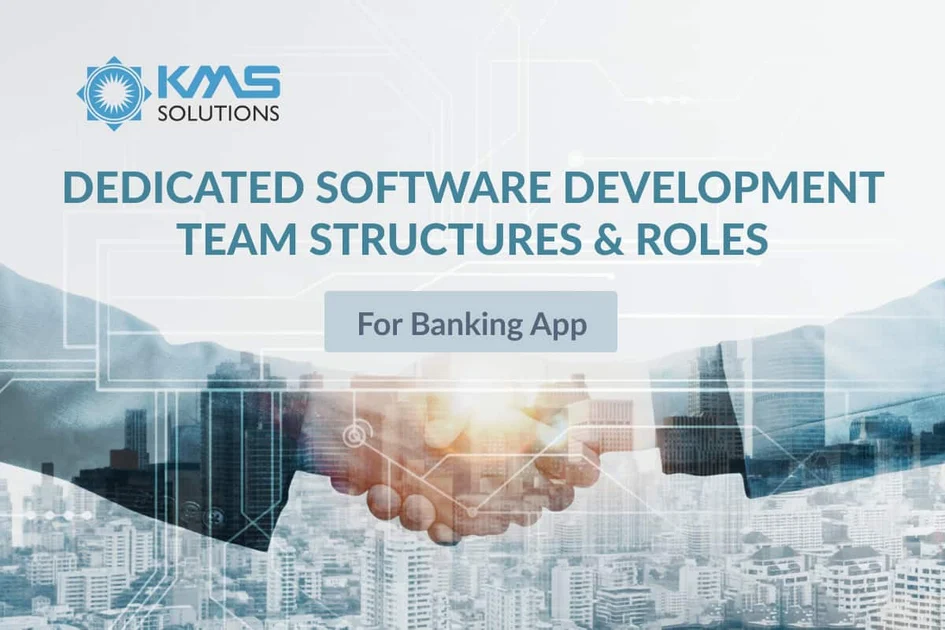 Dedicated Software Development Team Structure and Roles for Banking