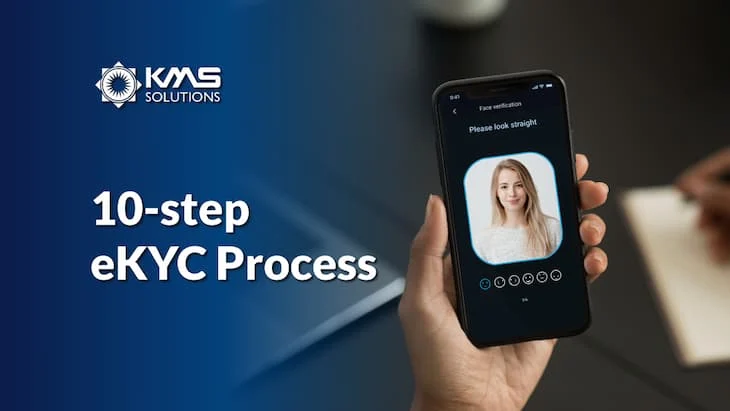 eKYC Process: Onboard your customers in 10 steps (+Infographic)