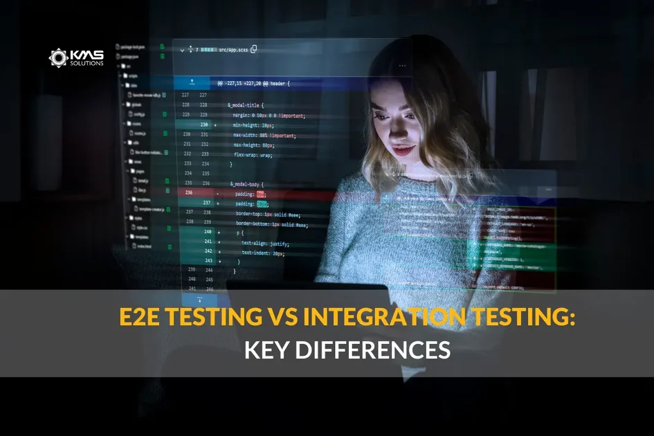 End-to-end Testing vs Integration Testing in the Financial Services