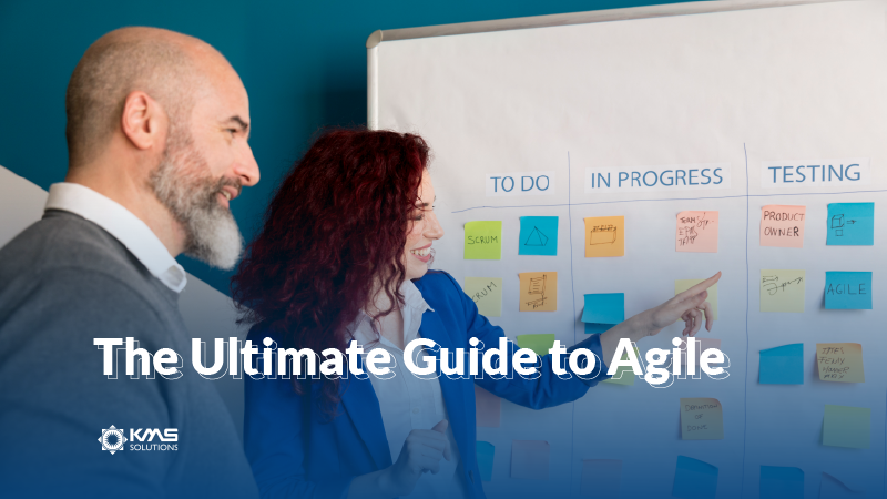 Everybody is talking about Agile. Here's why