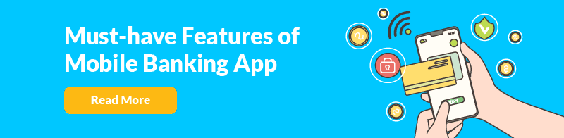 features for mobile banking app