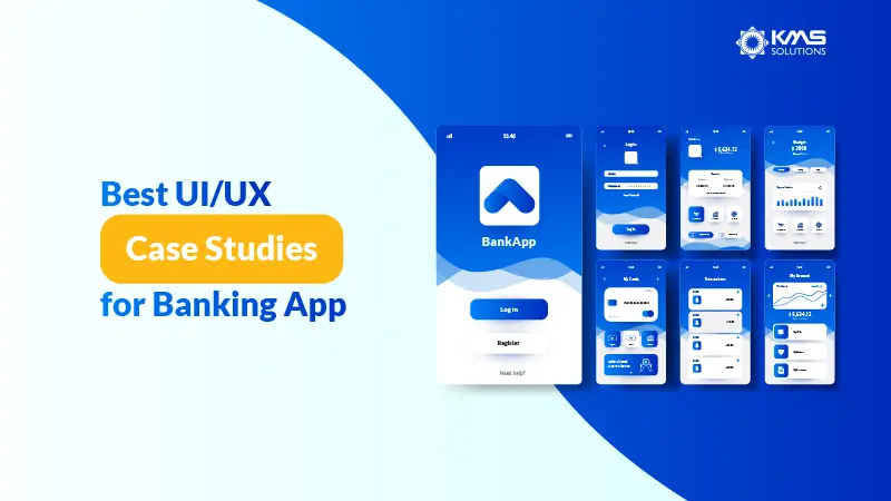 More Inspirations for your Banking UI/UX App with these 9 Case Studies