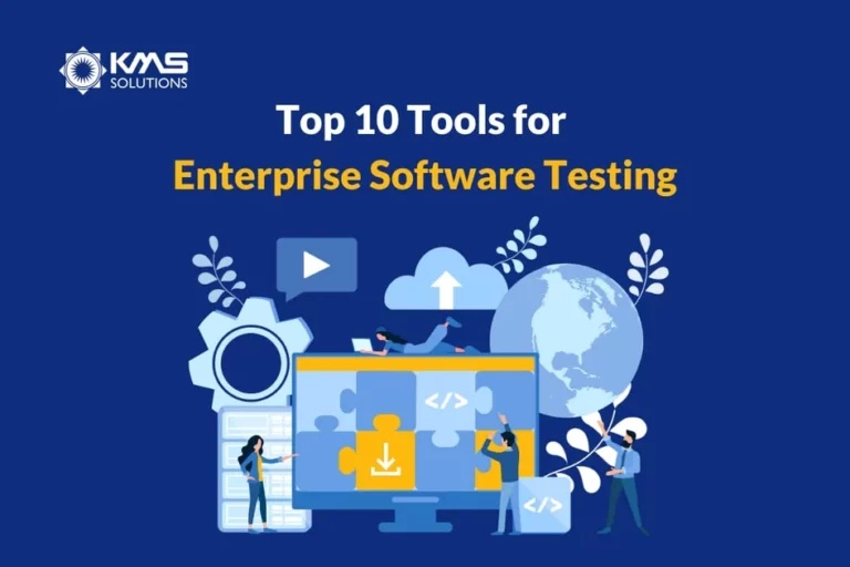 Top 10 Tools for Enterprise Software Testing