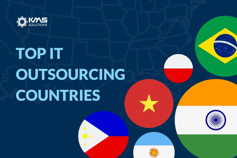 Top 5 Countries for Offshoring Software Development