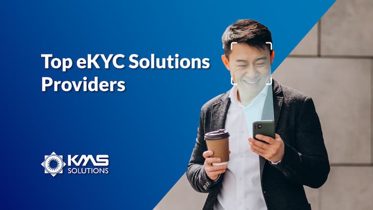 Top eKYC solutions providers, ranged by unique selling points