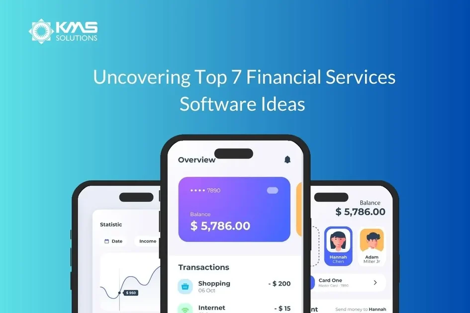 Top Financial Services Software Ideas that CPO Should Consider in 2023