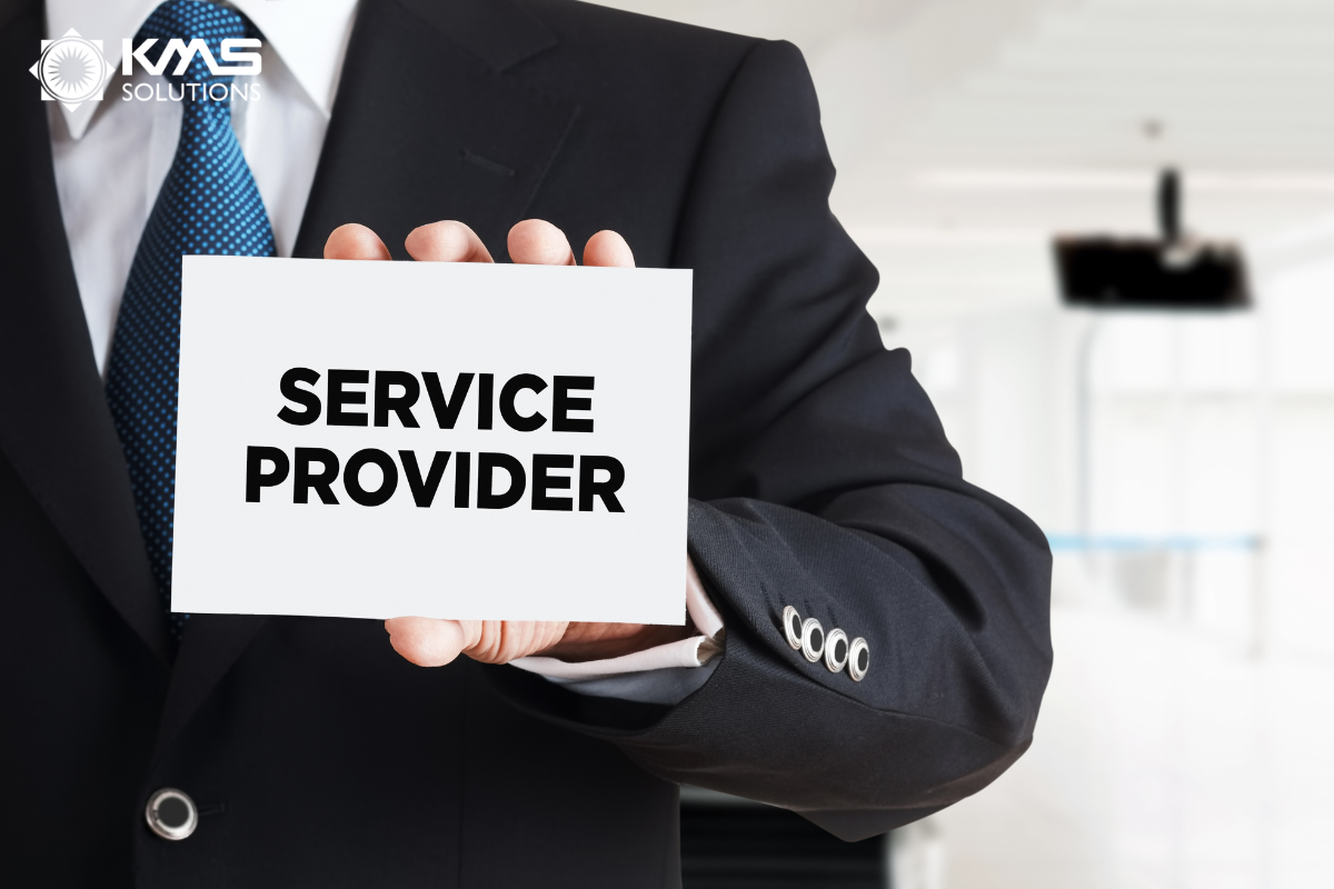 traditional financial service providers